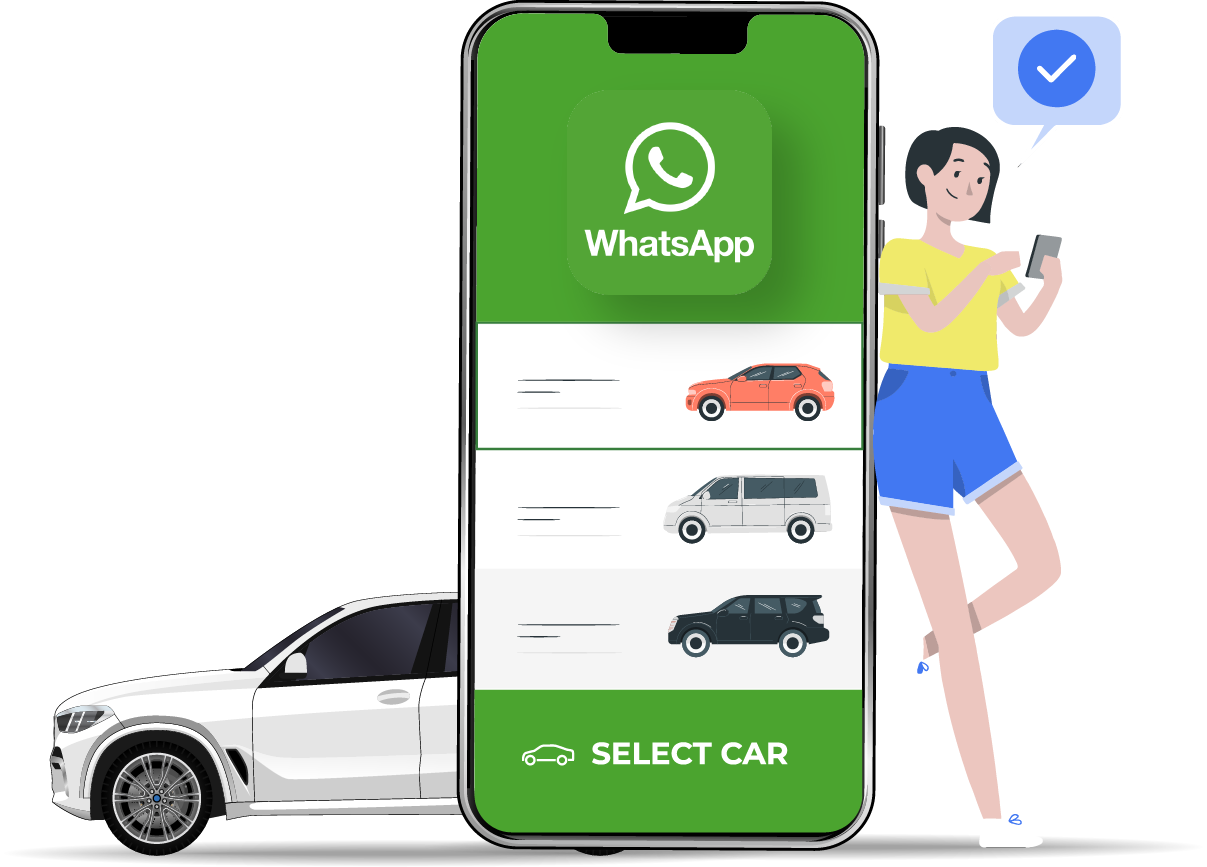 WhatsApp Chatbot for Real Estate