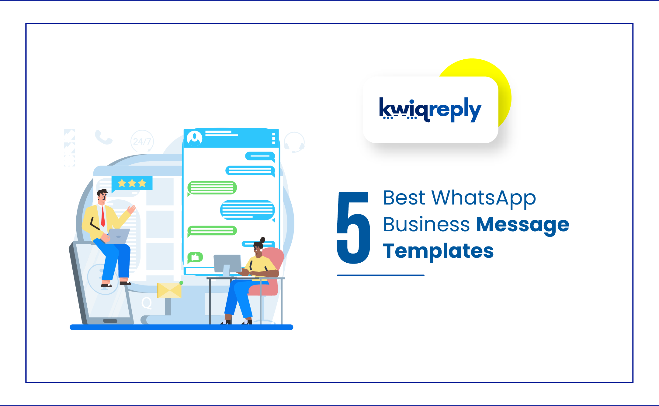 5-best-whatsapp-business-message-templates