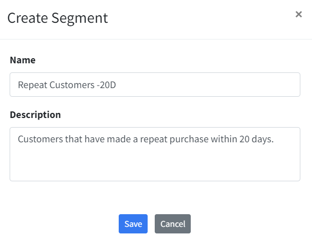 Behavioral Segmentation