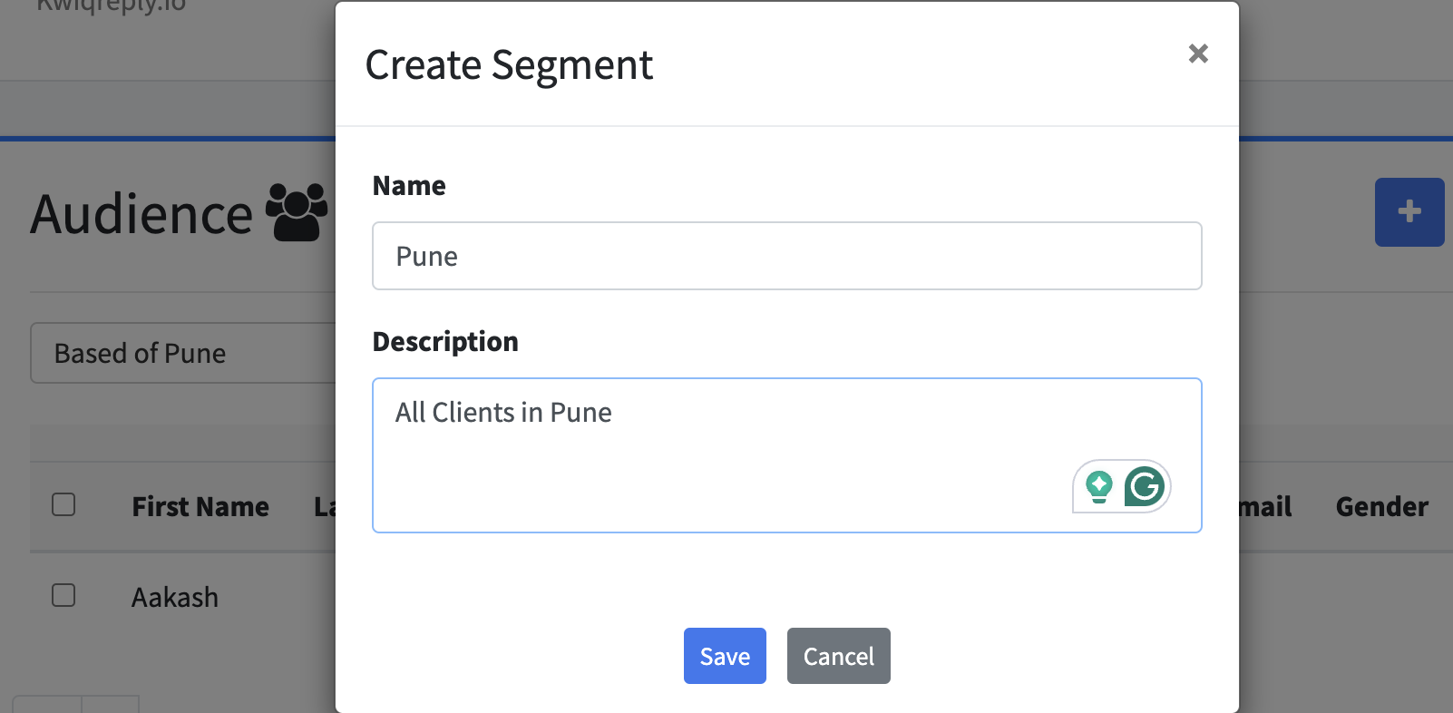 Customer Segmentation