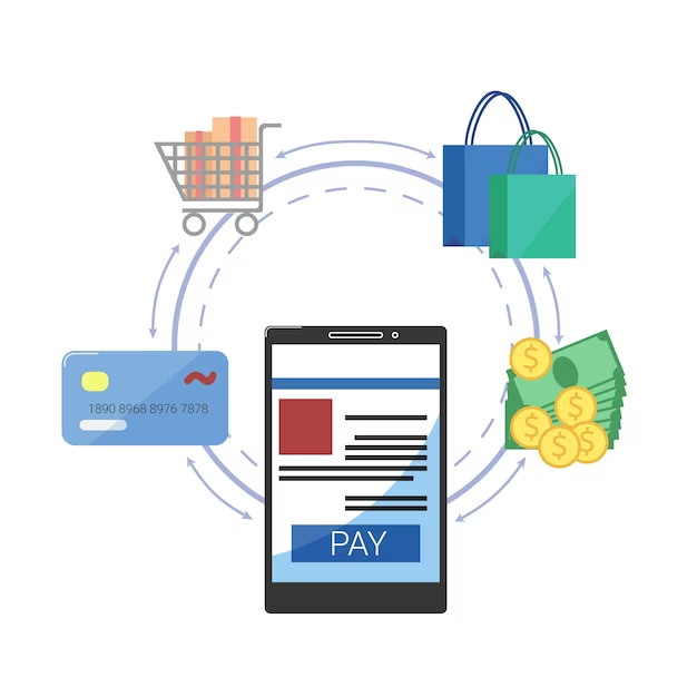 E-commerce and Digital Payment Systems