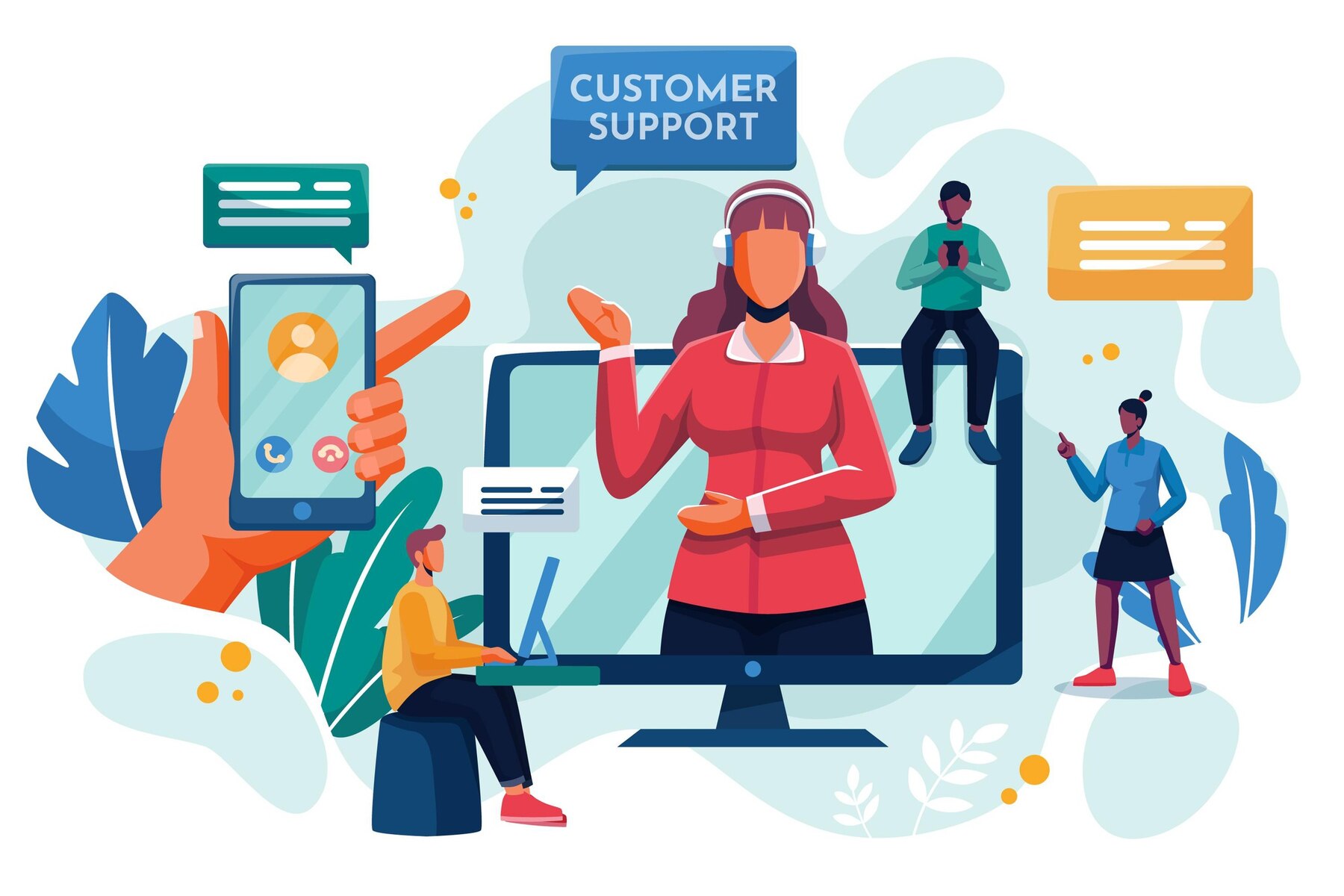 Enhance Customer Service 