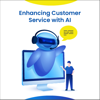 Enhancing Customer Service with AI