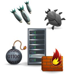 Firewalls and DDoS Protection