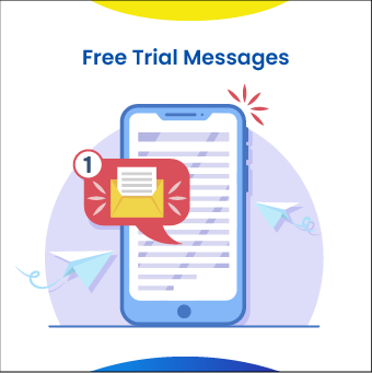 Free Trial Messages