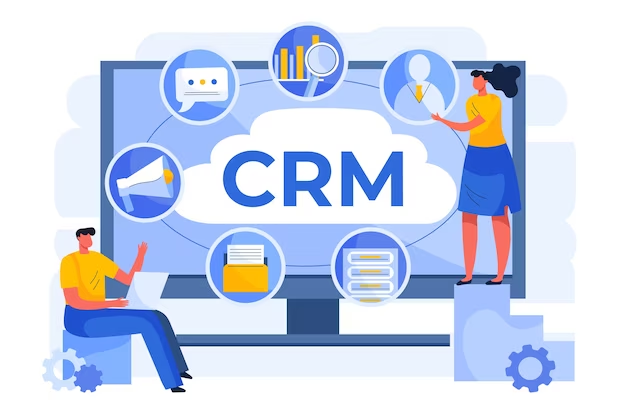 Integrate CRM Systems