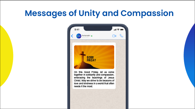 Messages of Unity and Compassion