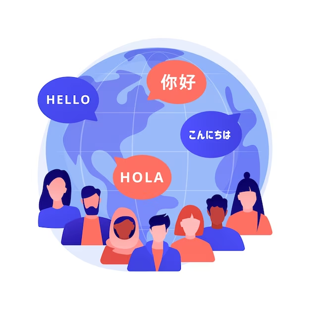 Multilingual Communication