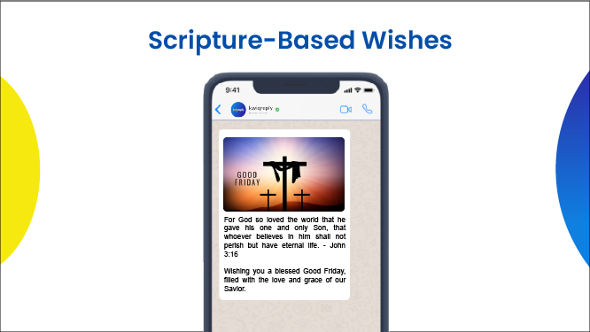 Scripture-Based Wishes