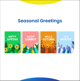 Seasonal Greetings