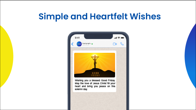 Simple and Heartfelt Wishes