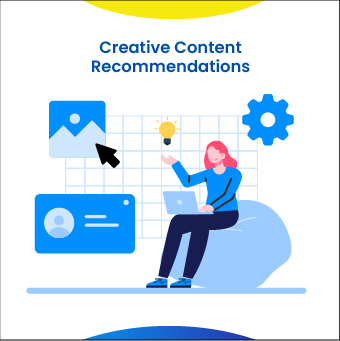 Creative Content Recommendations