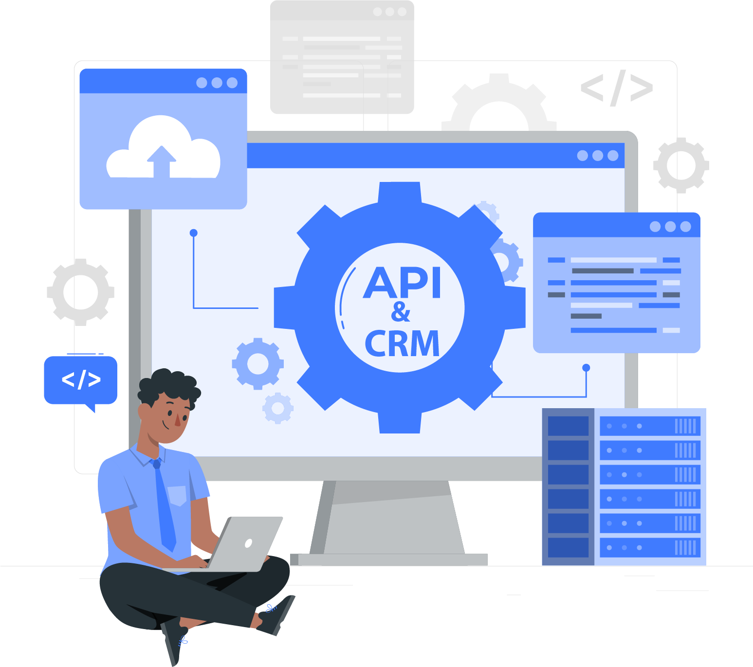 The Basics of WhatsApp Business API and CRM Integration