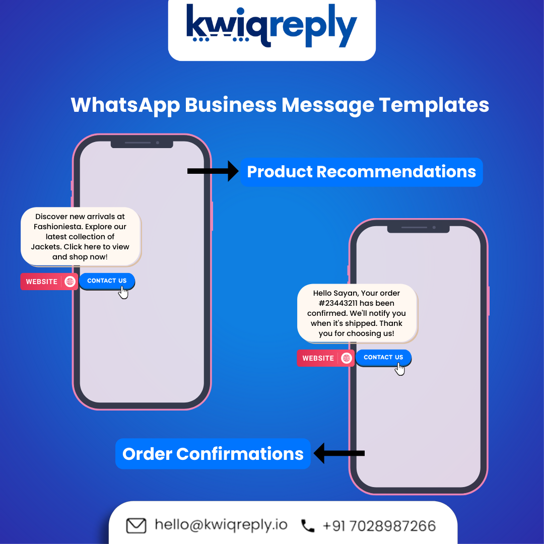 Understanding WhatsApp Business Message Templates