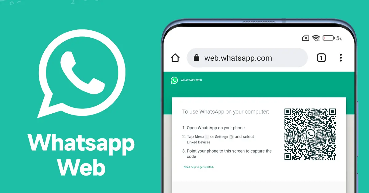 WhatsApp Web/Desktop App