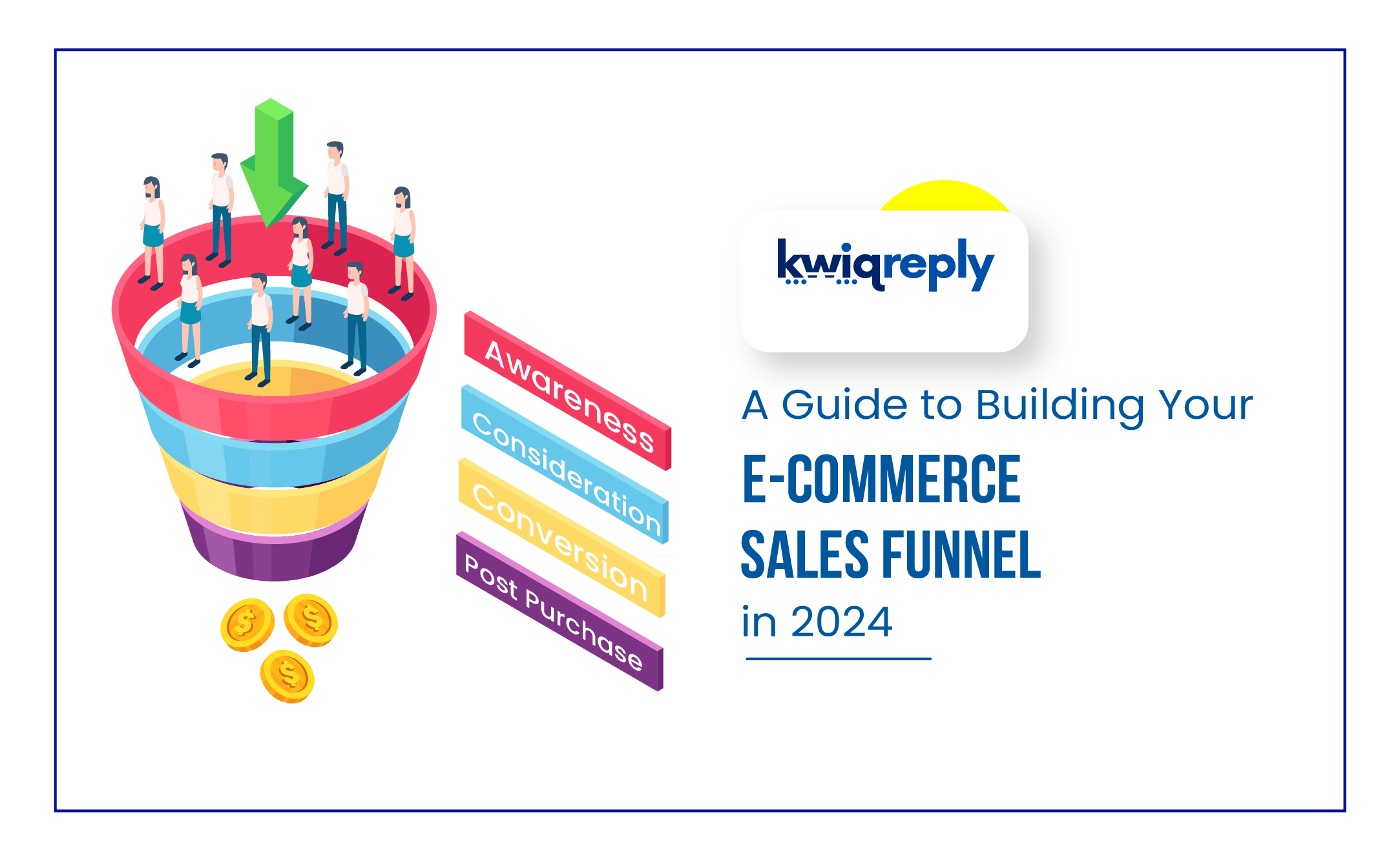 A Guide to Building Your E-Commerce Sales Funnel in 2024