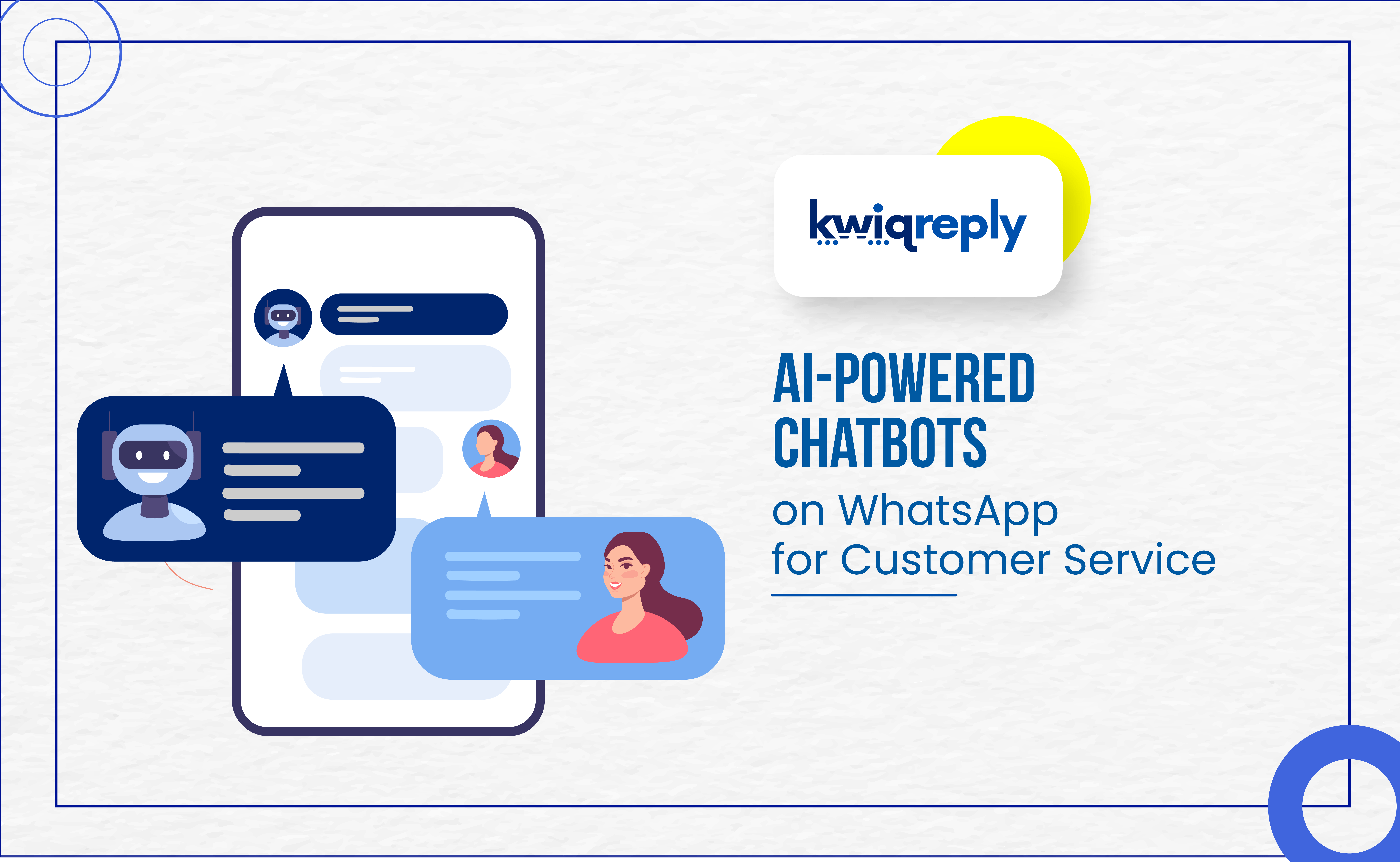 AI-powered Chatbot Solutions for Customer Service