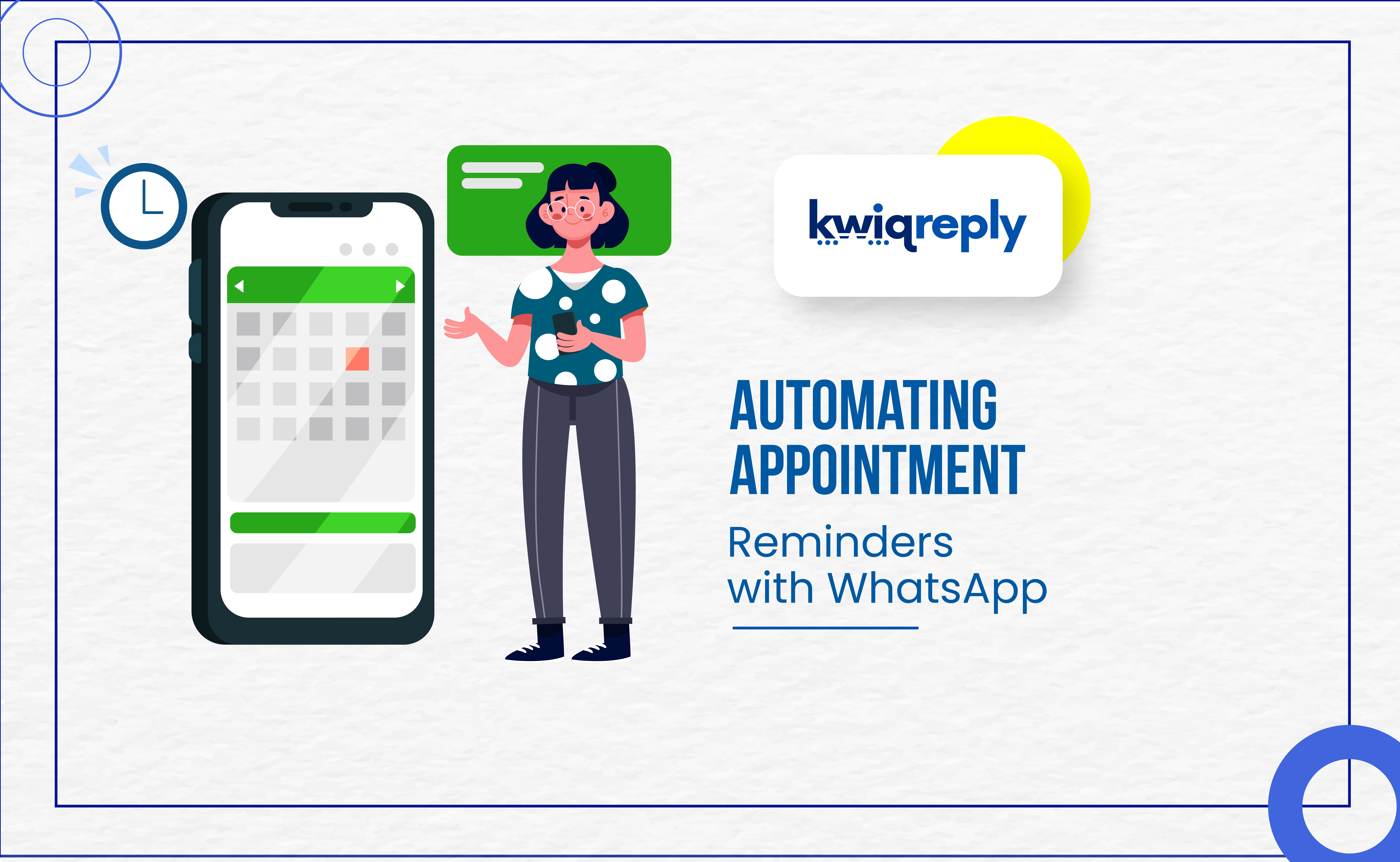 Automating Appointment Reminders with WhatsApp