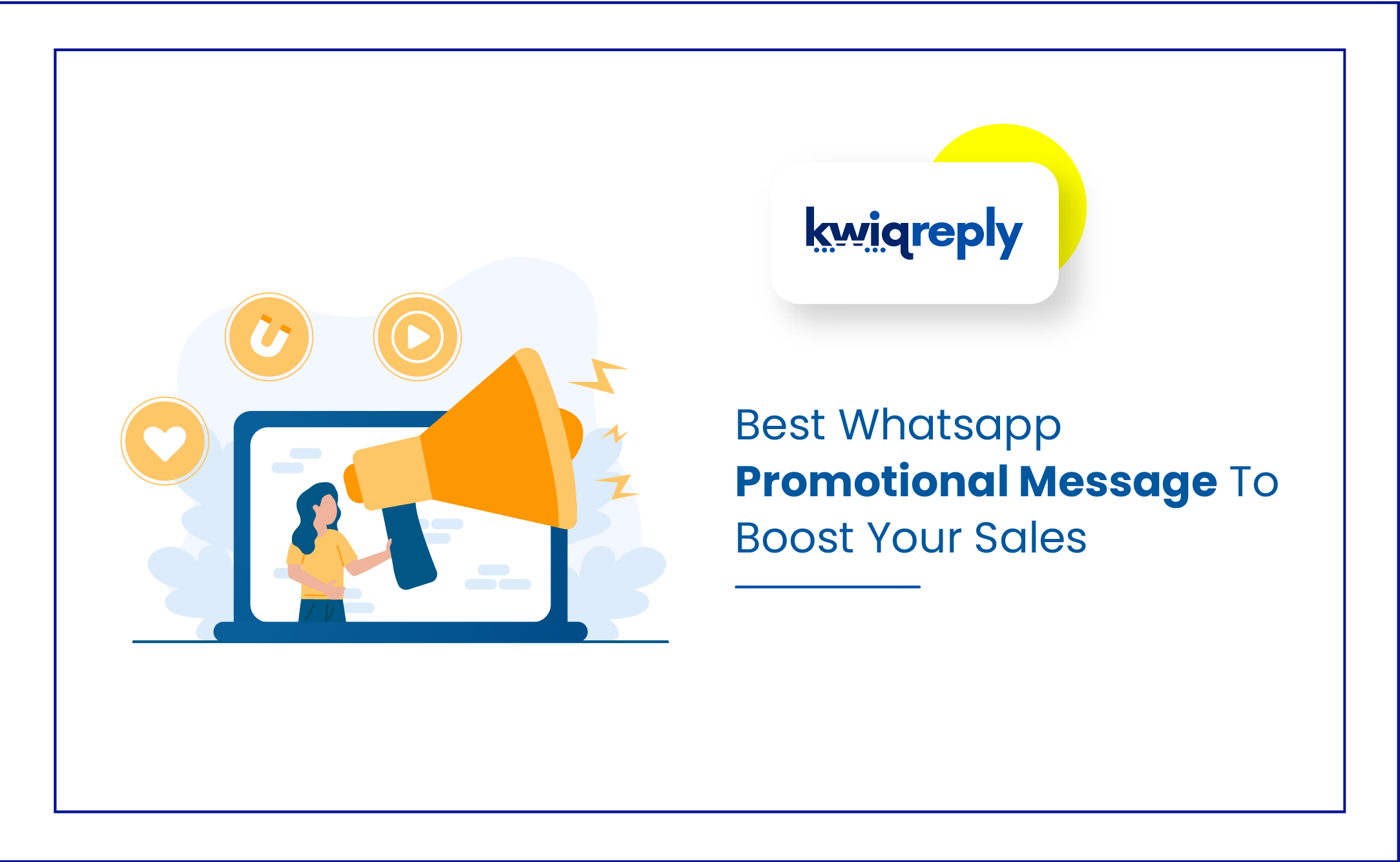 15 WhatsApp Promotional Message Templates to Grow Your Sales | Gallabox