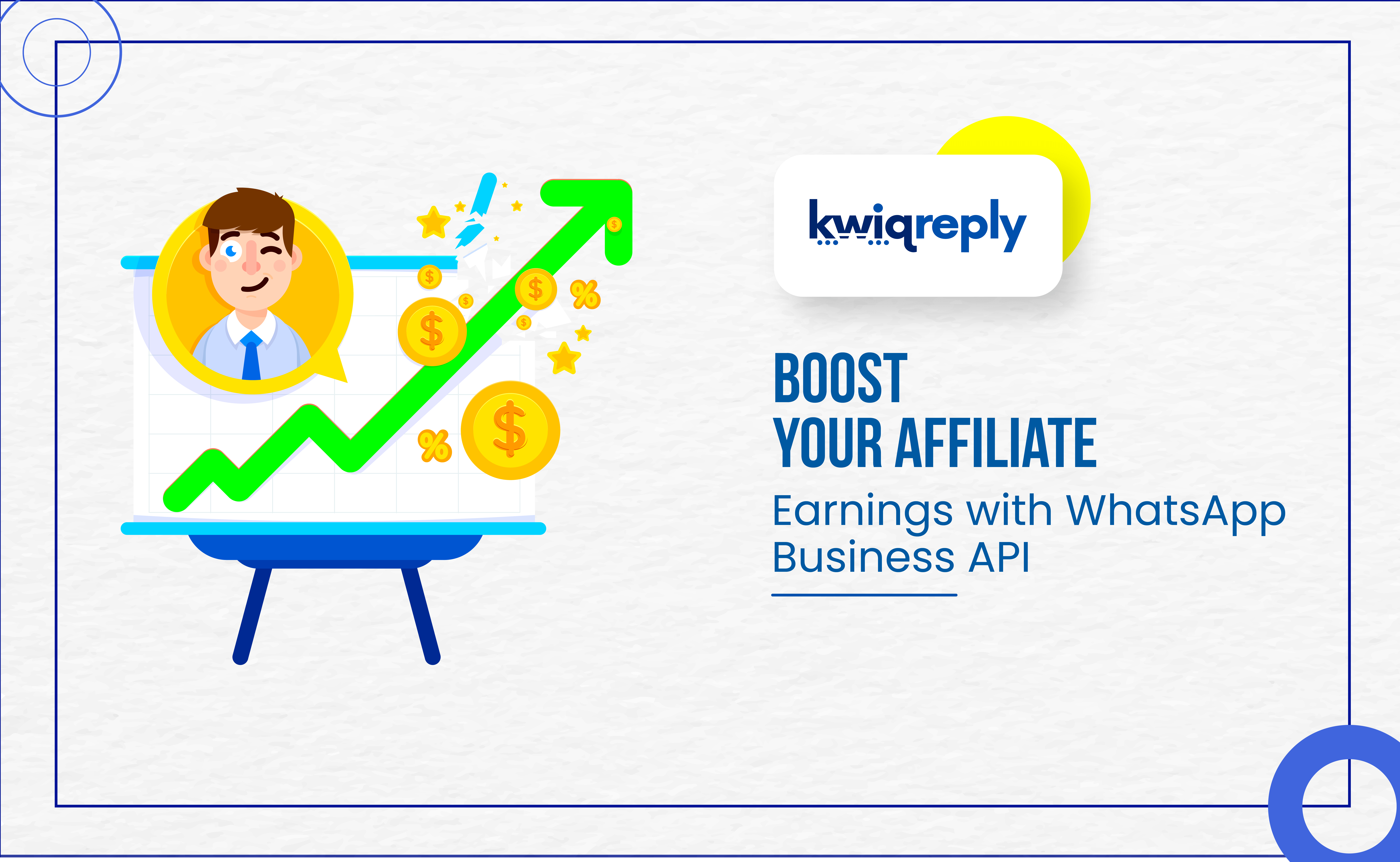 Boost Your Affiliate Earnings with WhatsApp Business API