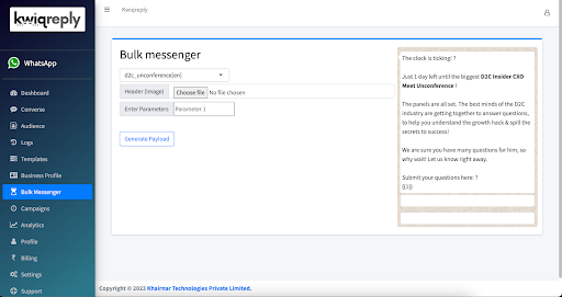 bulk-messenger