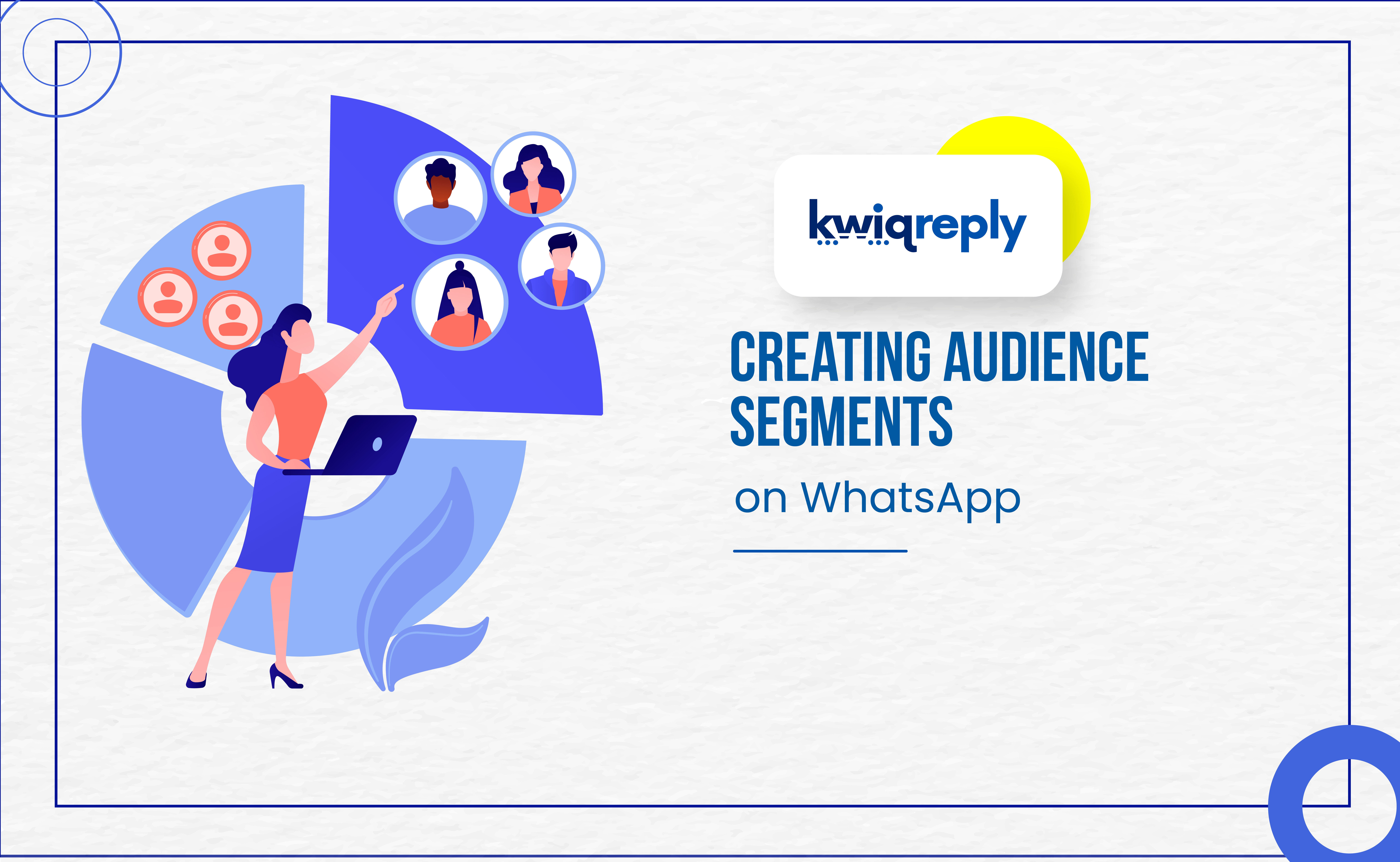 Creating Audience Segments on WhatsApp