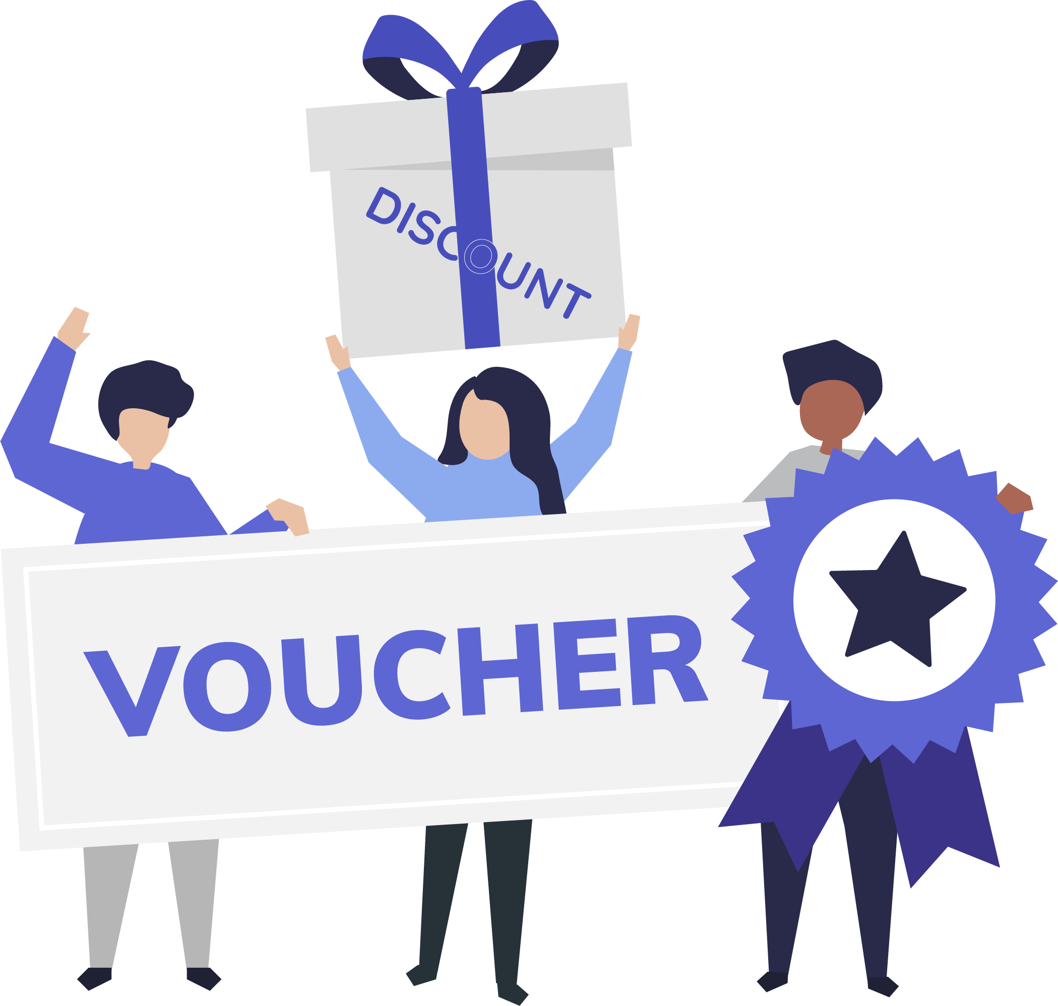 Discounts and Vouchers