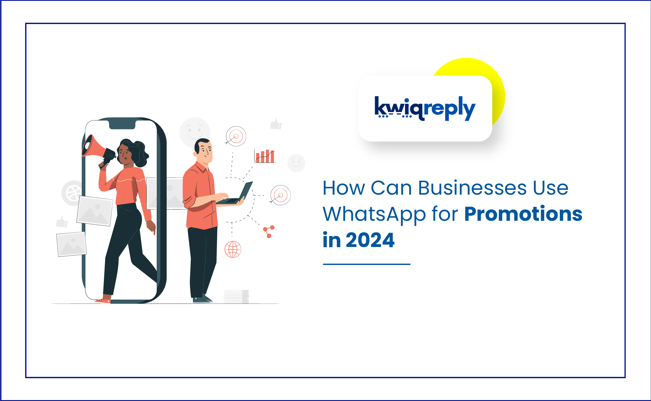 How Can Businesses Use WhatsApp for Promotions in 2024