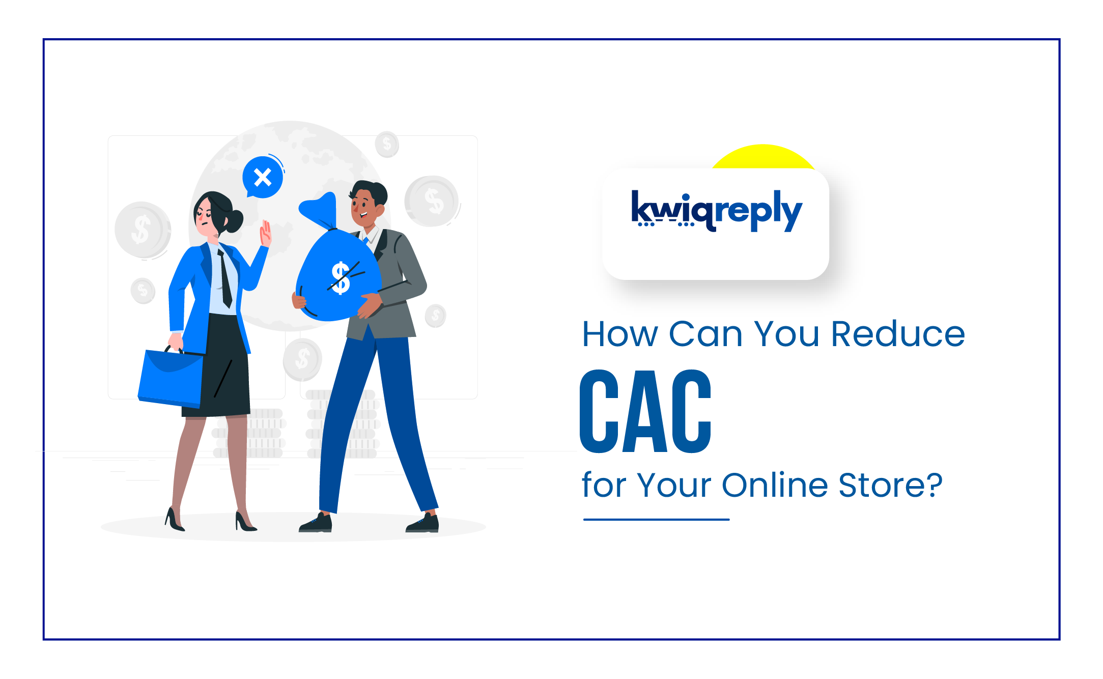 How Can You Reduce CAC for Your Online Store