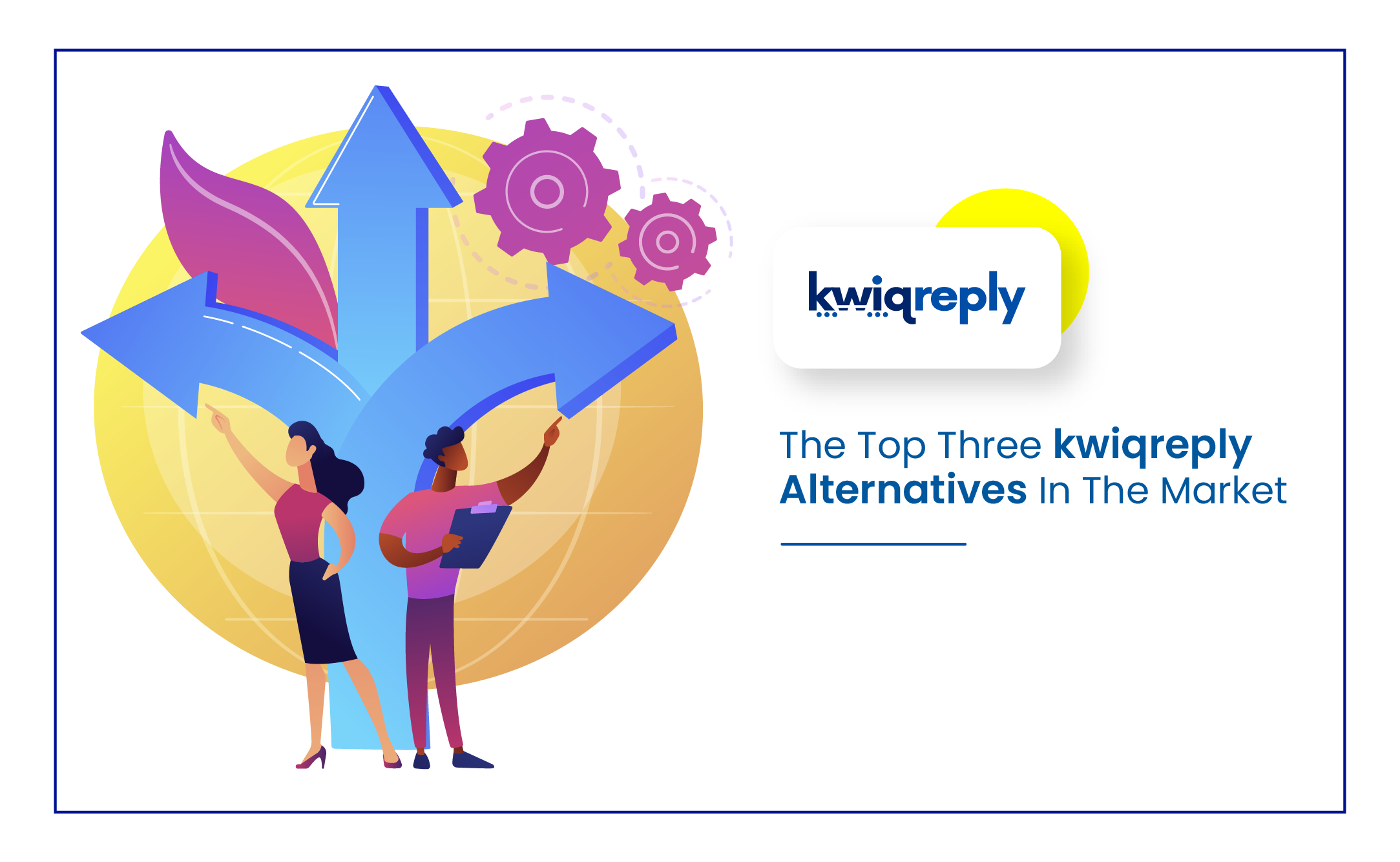 kwiqreply Alternatives