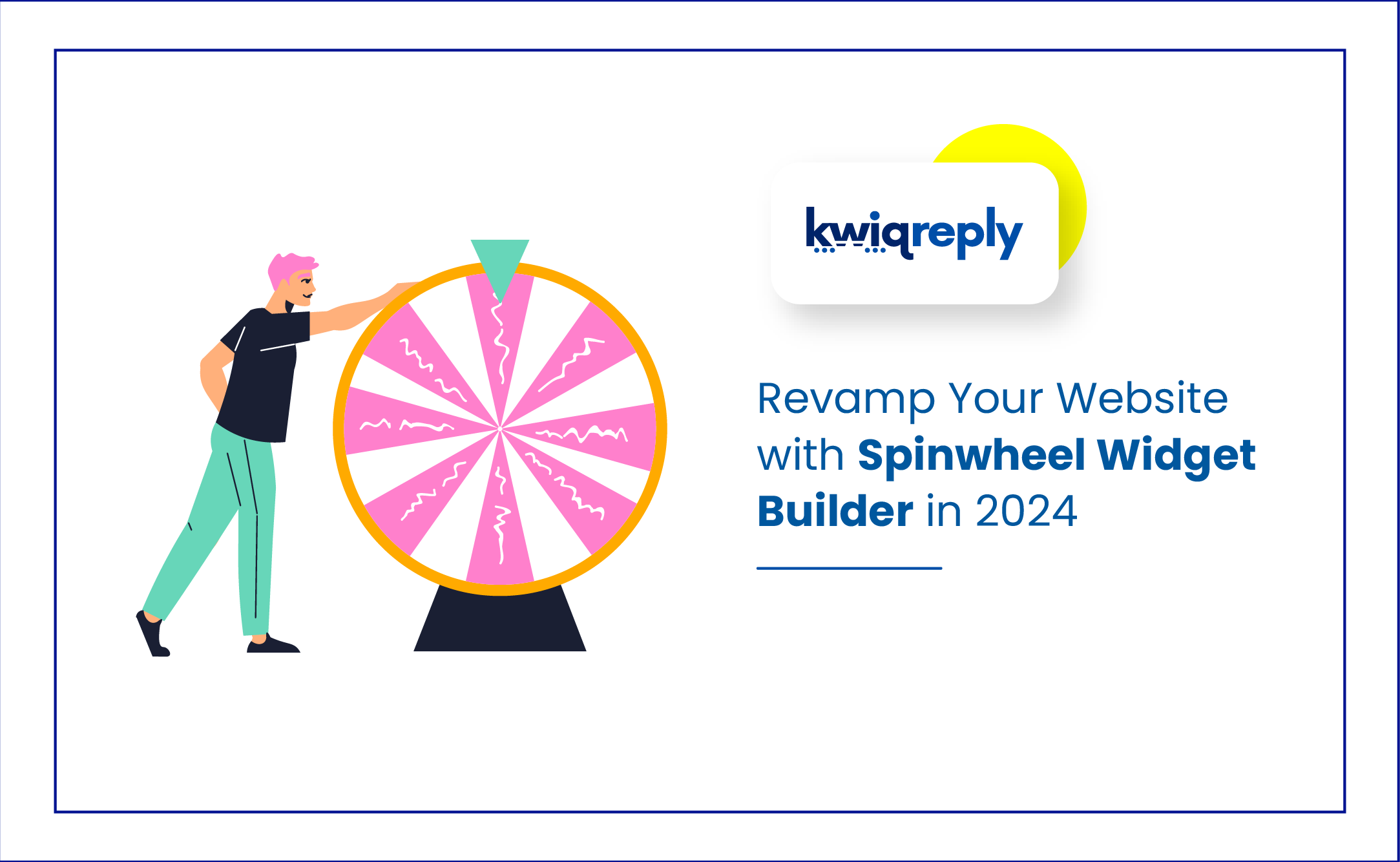 Revamp Your Website with Spinwheel Widget Builder in 2024