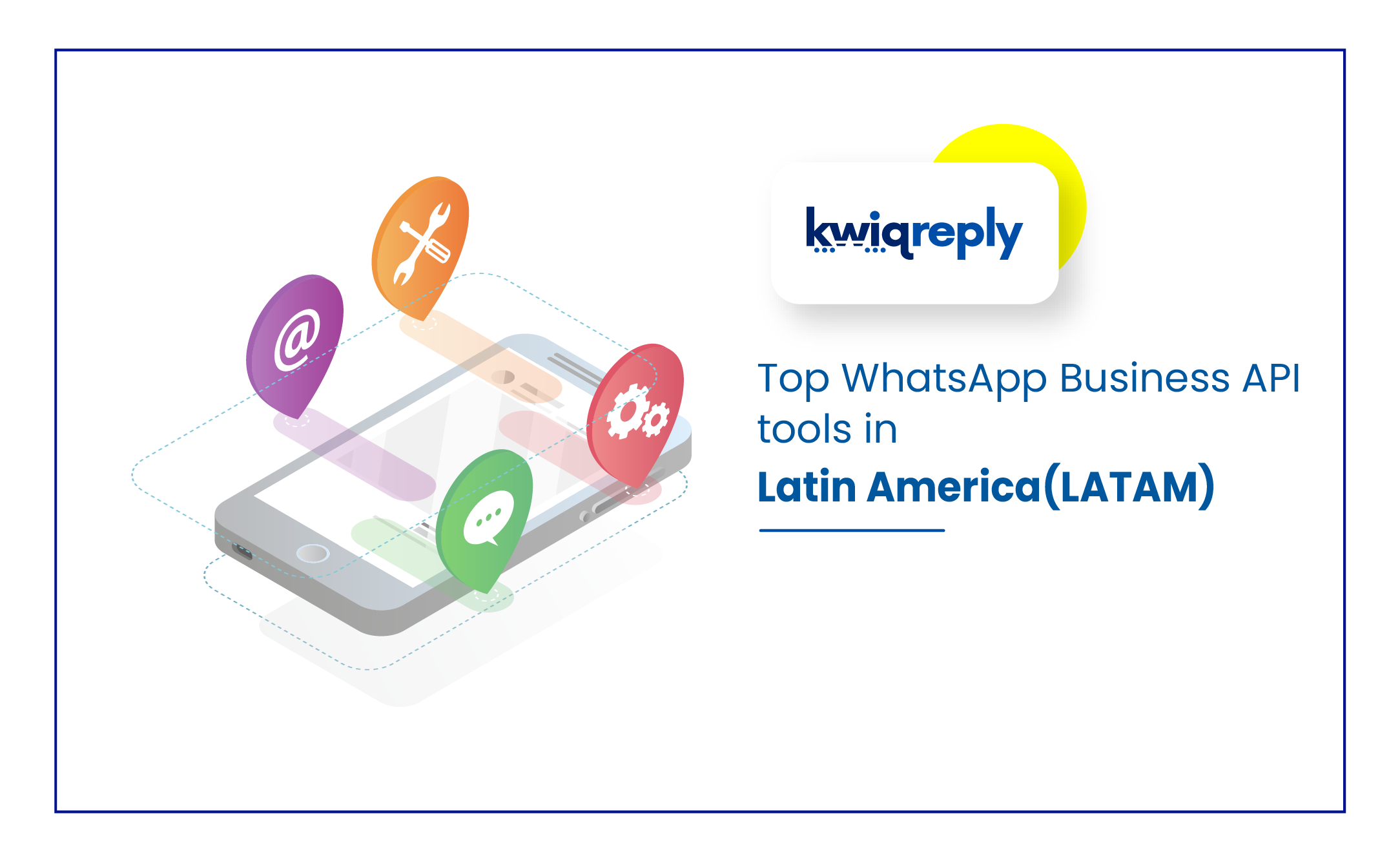 Top WhatsApp Business API tools in LATAM