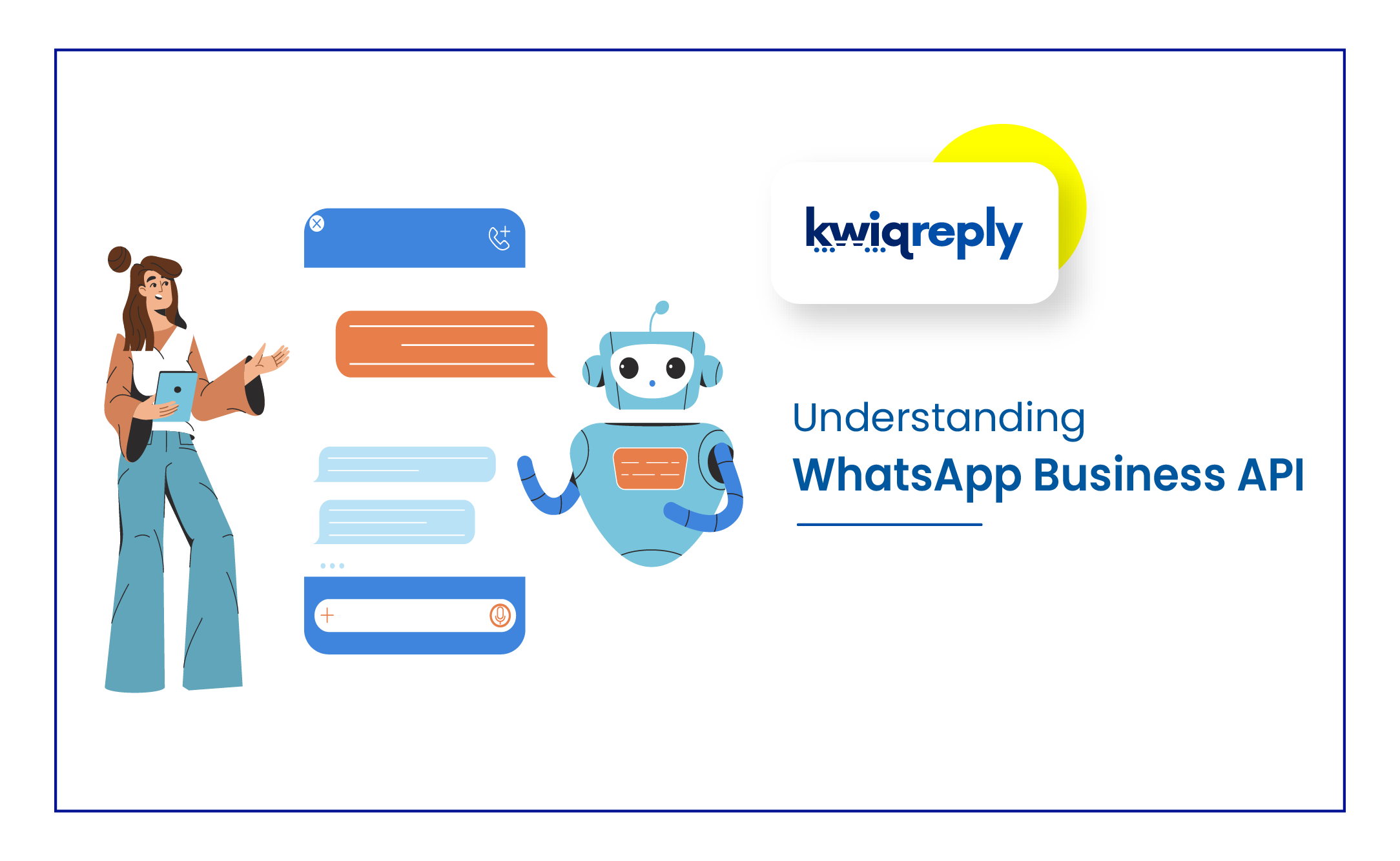 Understanding WhatsApp Business API - A boon for startups