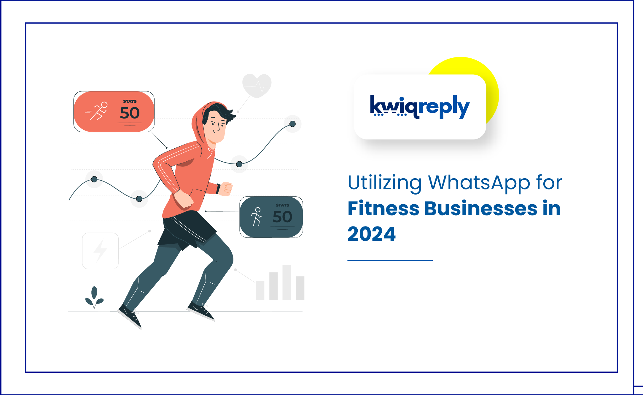 Utilizing WhatsApp for Fitness Businesses in 2024