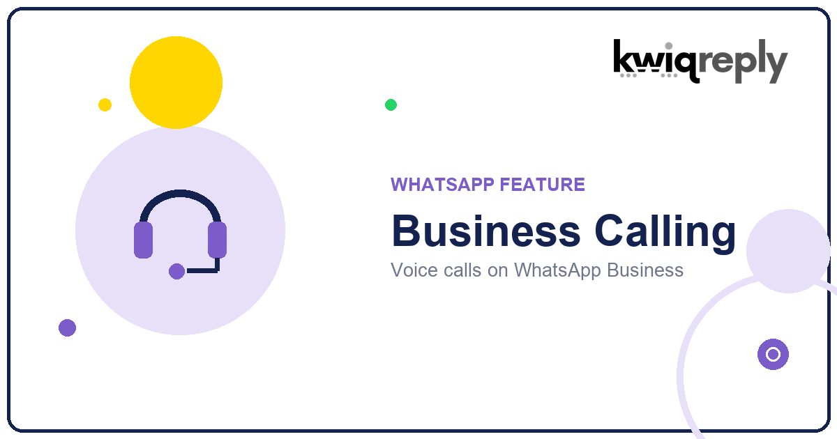 WhatsApp Business Calling API: Voice Calls Explained (2026)