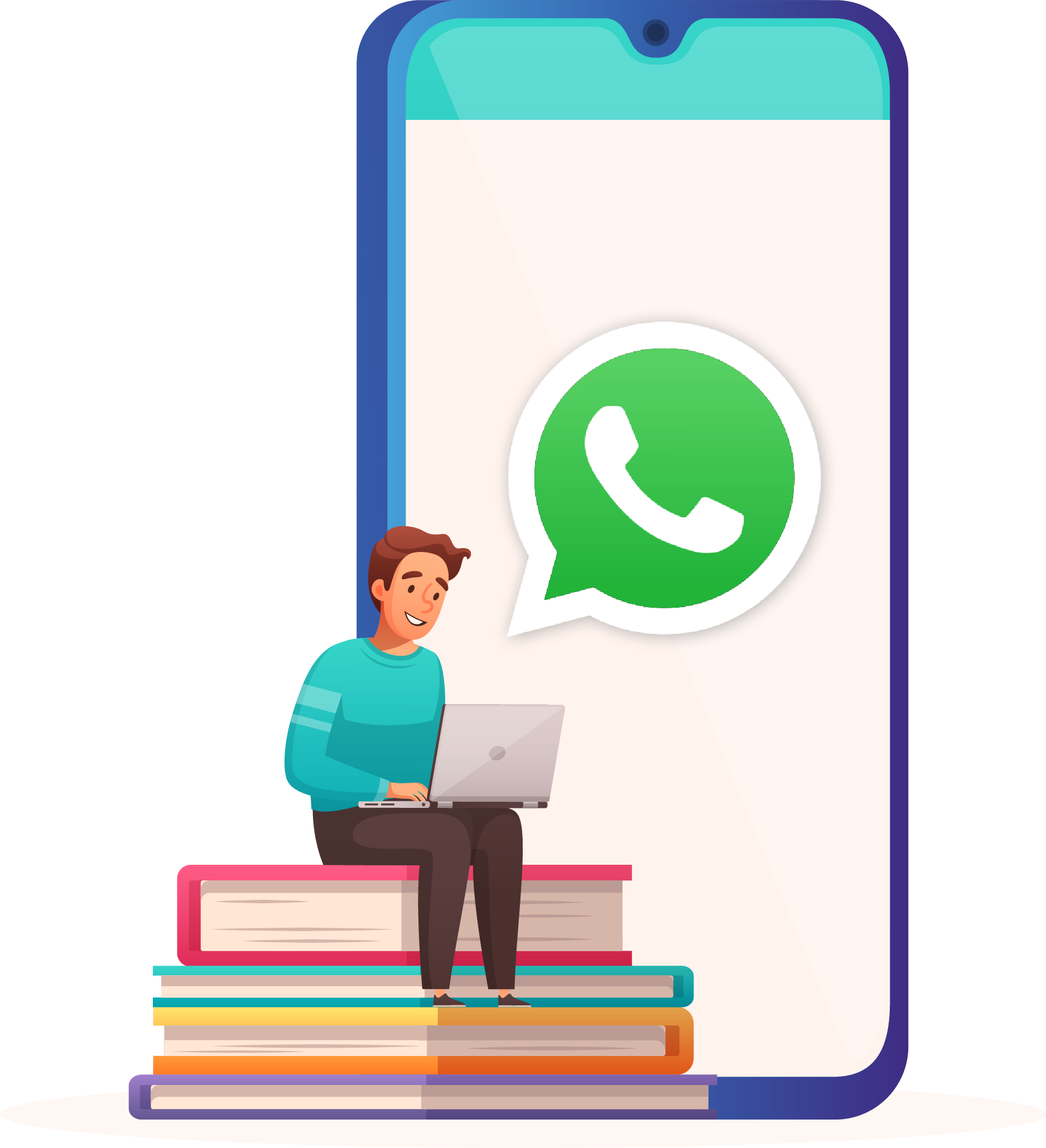 WhatsApp Integration for Education Institutes, Schools and Colleges