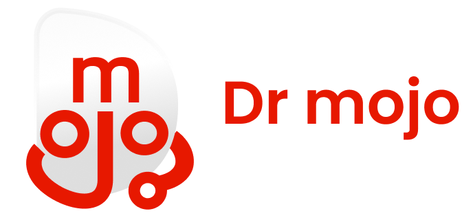 Dr Mojo Logo