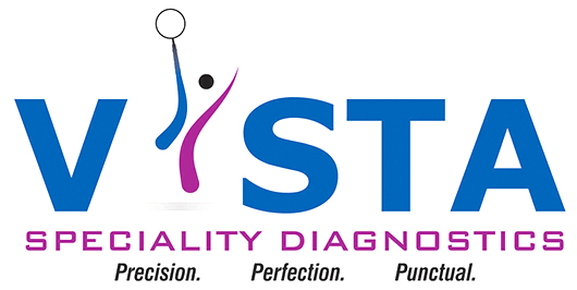 Vista Speciality diagnosis logo