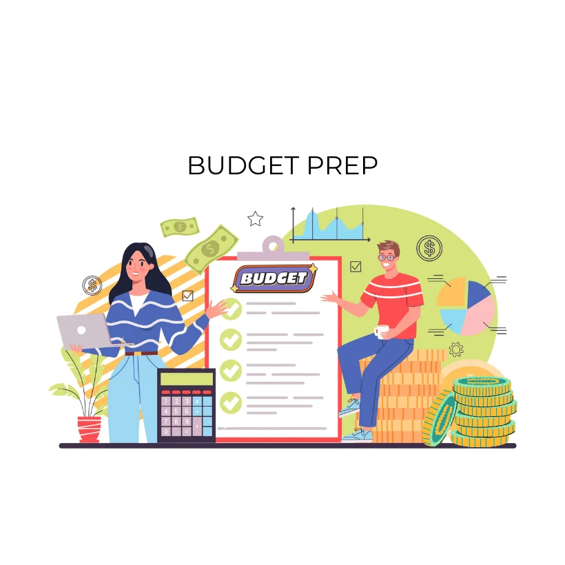 Budget Prep